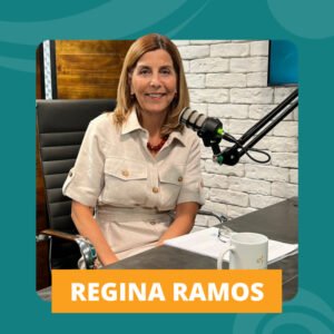 InteriorIza 3: Regina Ramos – Resiliência – Ouça seu corpo e tenha foco para encarar as adversidades – EP3 Interioriza
