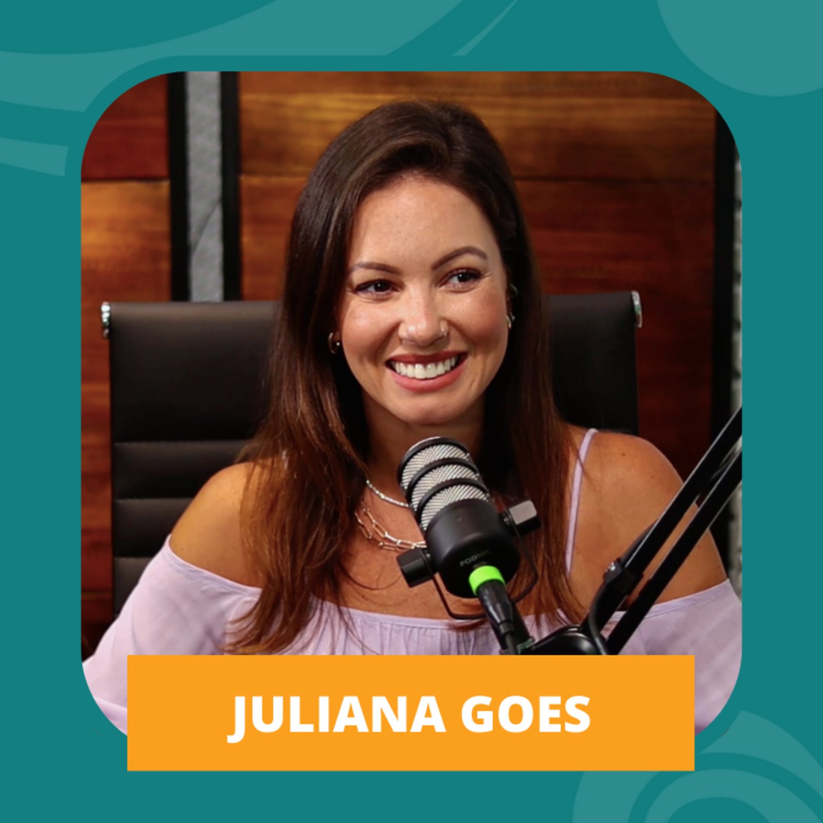 InteriorIza 6: Gestão das emoções: você acolhe ou briga com as suas? – Juliana Goes – EP6 Interioriza