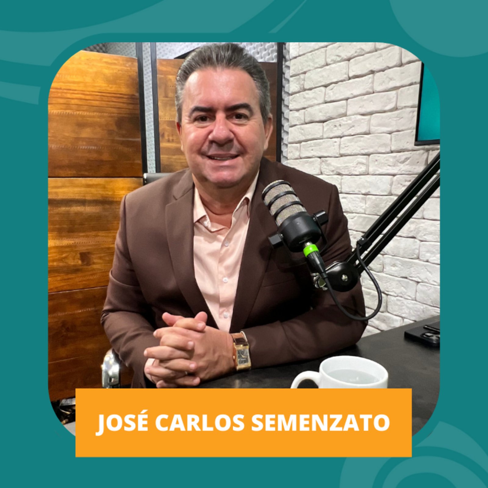 InteriorIza 7: Construa a mudança que você quer viver – José Carlos Semenzato – EP7 Interioriza
