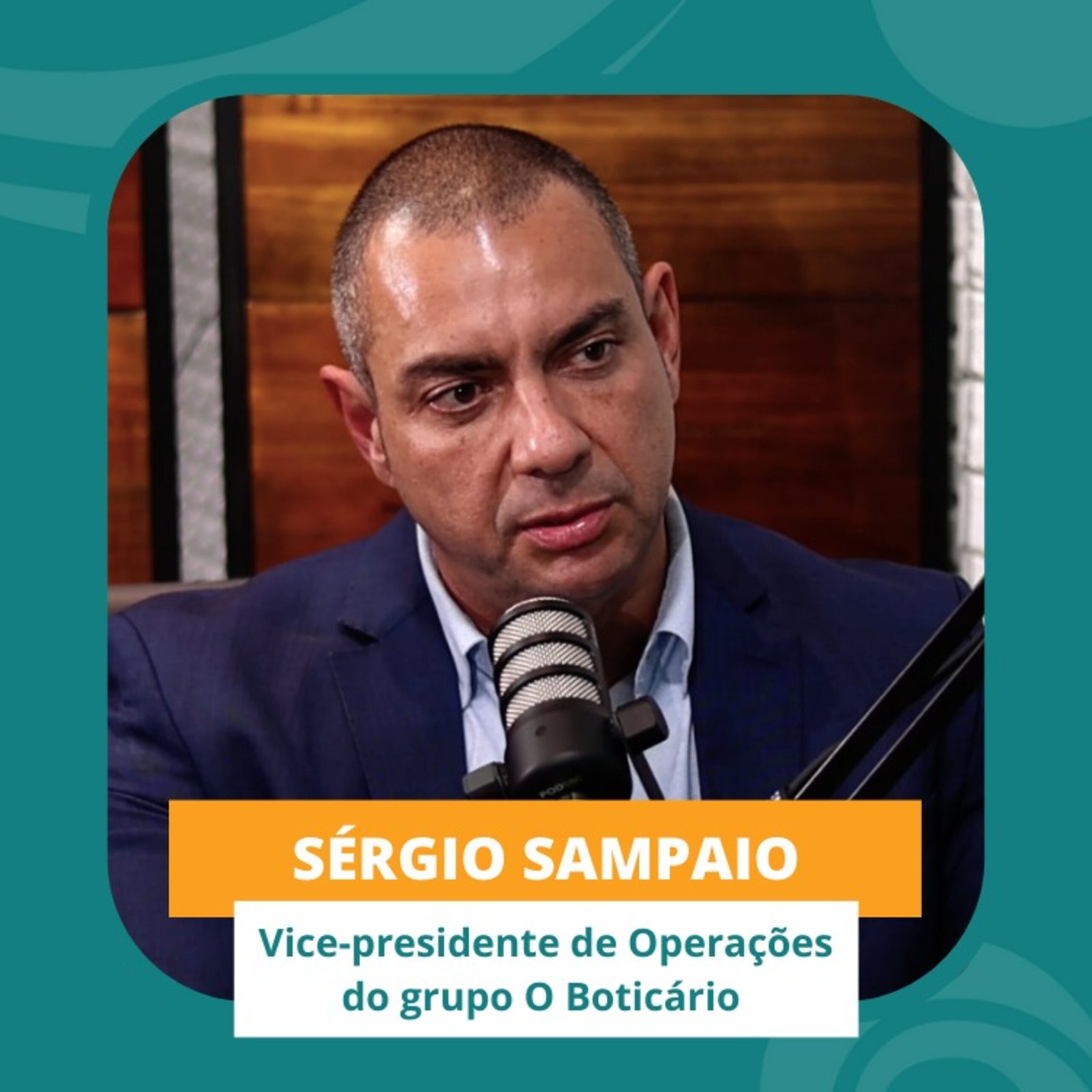 InteriorIza 10: Liderança: como você lida com os problemas? – Sérgio Sampaio – EP10 Ïnterior iza