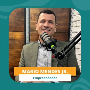 InteriorIza 13: A IA pode resolver muitas mazelas do mundo – Mario Mendes Jr. – EP13 Ïnterior iza