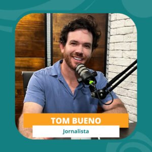 InteriorIza 14: Diabetes: qual a relação das emoções com a doença – Tom Bueno – Interior iza EP14