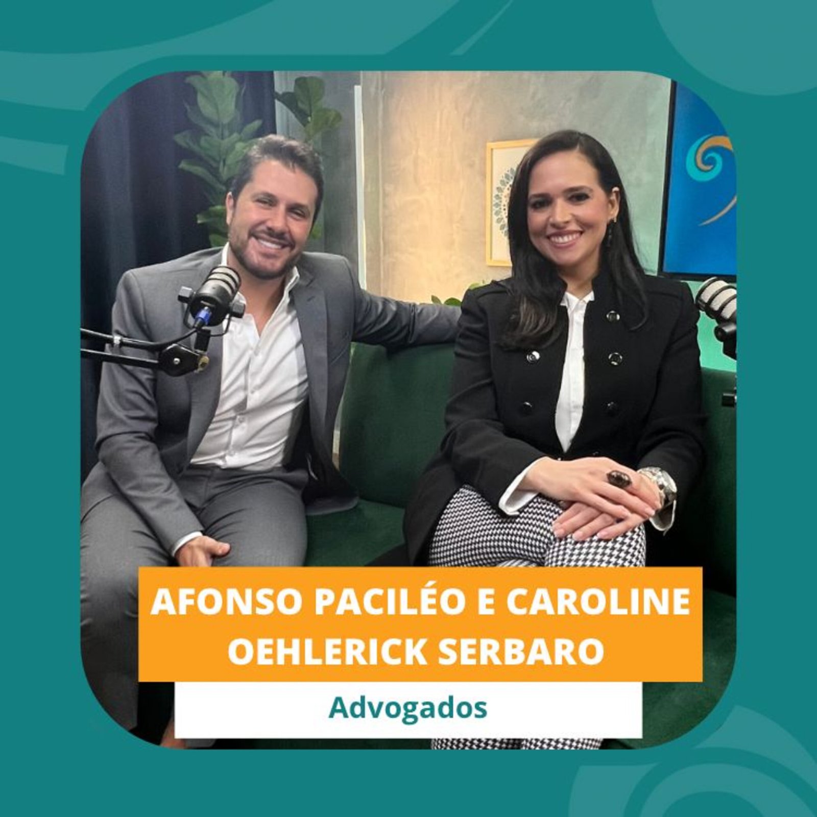 InteriorIza 15: Divórcio: como entrar em acordo – Afonso Paciléo e Carolina Oestereich- Ïnterior iza – EP 15