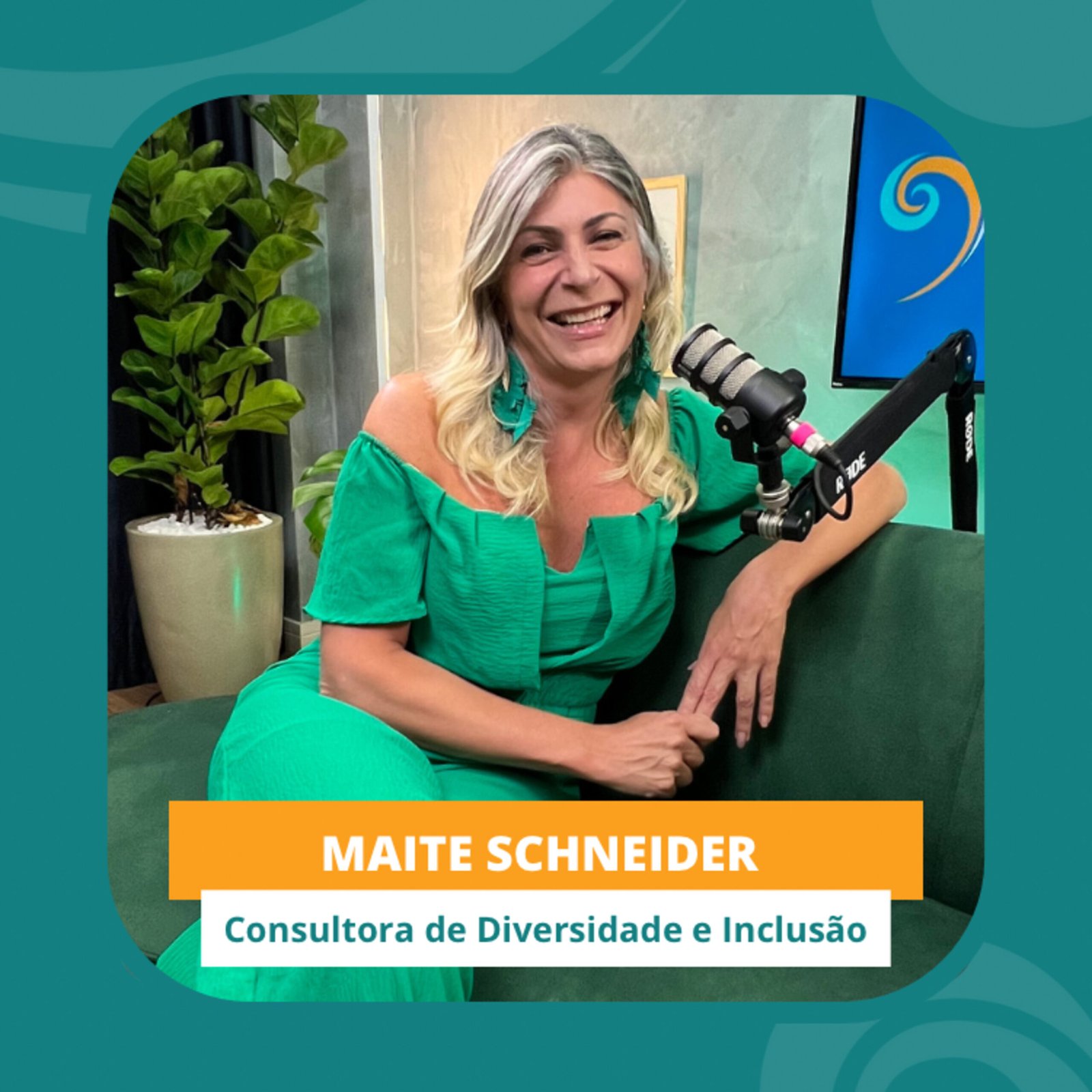InteriorIza 18: Diversidade e inclusão nas empresas: como isso pode transformar um negócio – Maite schneider – Ïnterior iza