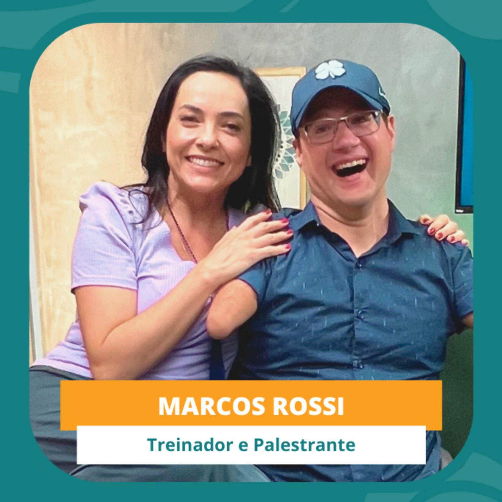 InteriorIza 24: Superação: Para lidar com os desafios da vida é preciso mudar e treinar nosso olhar – Marcos Rossi – Ïnterior iza EP24