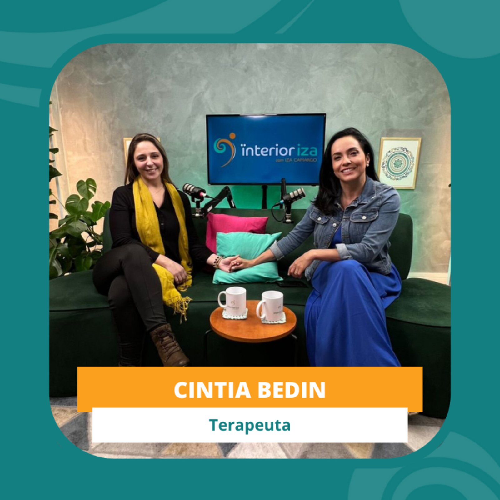 InteriorIza 26: Perdão: Um sentimento ou uma escolha? – Ïnterior Iza