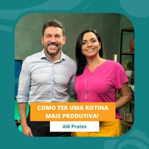 InteriorIza 54: Como espantar a preguiça! com Alê Prates – EP 54 – Ïnterioriza