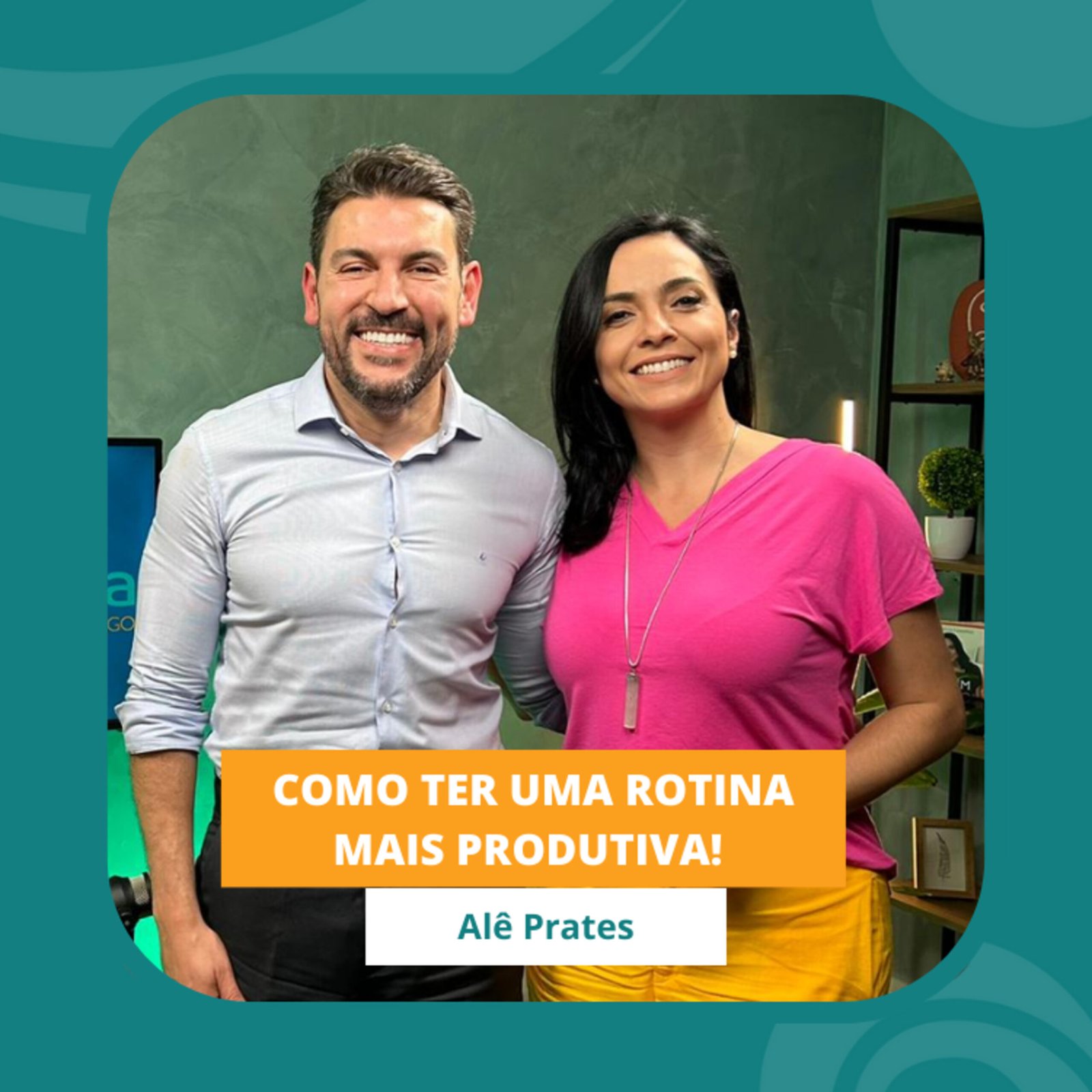 InteriorIza 54: Como espantar a preguiça! com Alê Prates – EP 54 – Ïnterioriza