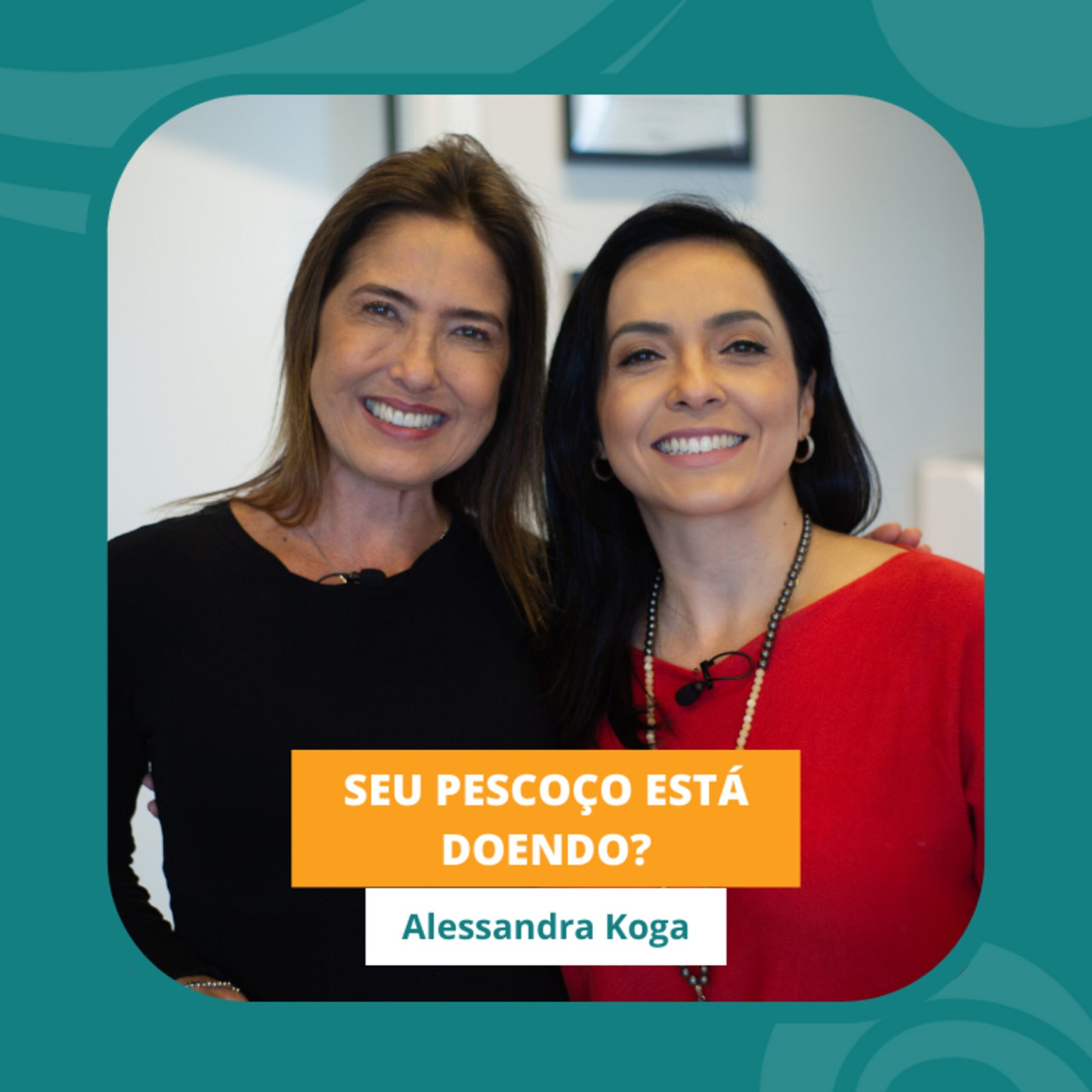 InteriorIza 1: O que suas dores no pescoço escondem?