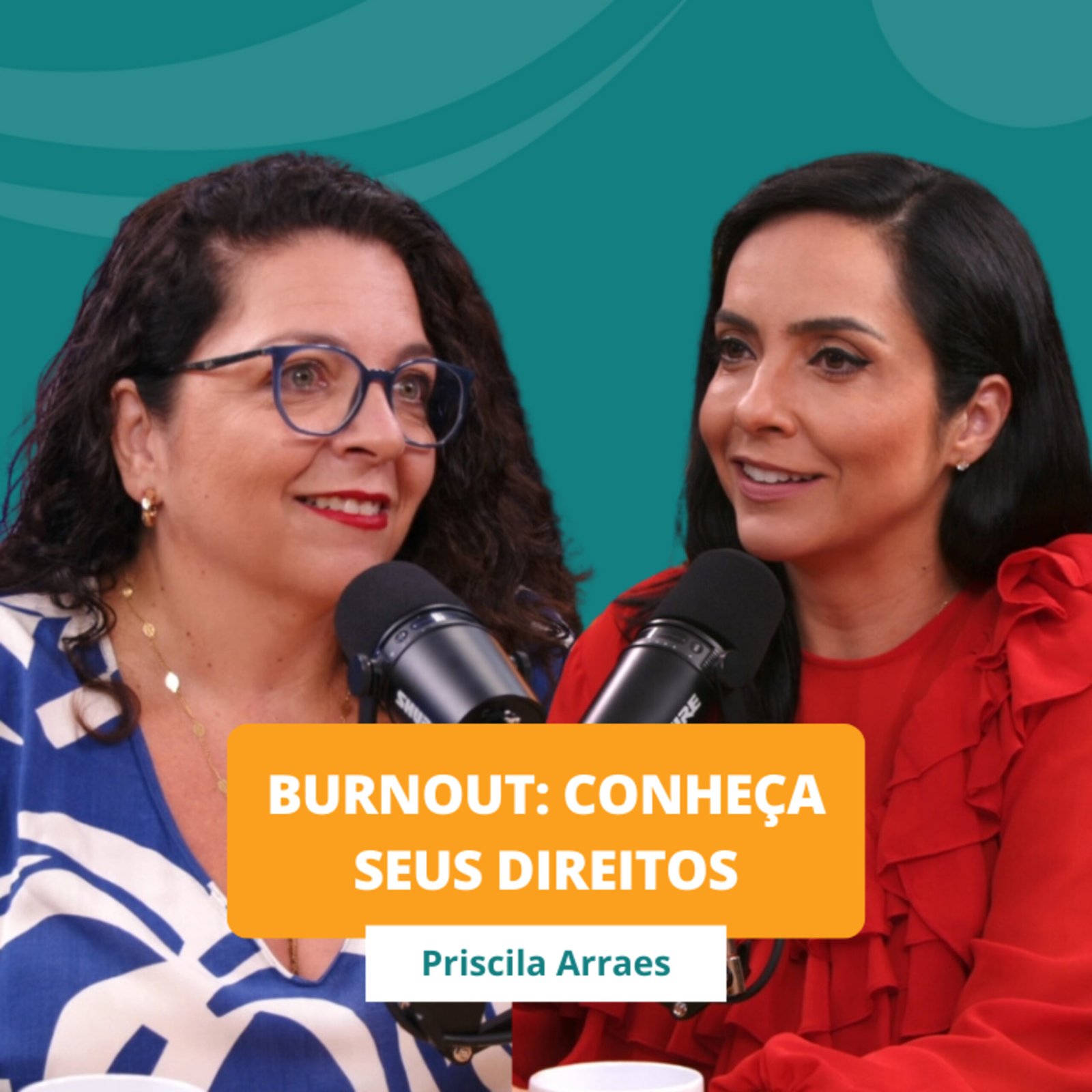 InteriorIza 3: O que uma advogada tem a dizer sobre o Burnout? Priscila Arraes | EP 03 – Ïnterioriza 2ºTemporada