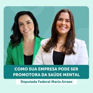 InteriorIza 13: Empresa Promotora da Saúde Mental – com Maria Arraes – EP 13 – Ïnterioriza 2ºTemporada