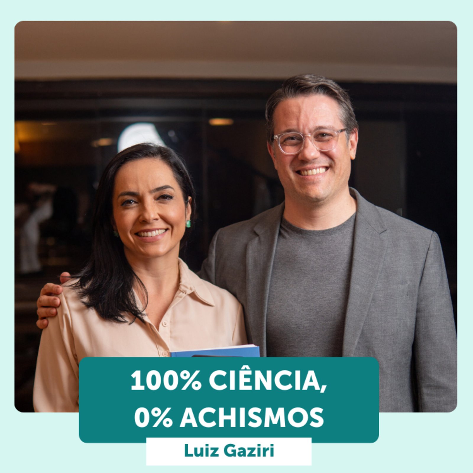 InteriorIza 14: 100% Ciência, 0% Achismo – com Luiz Gaziri – EP 14 – Ïnterioriza 2ºTemporada