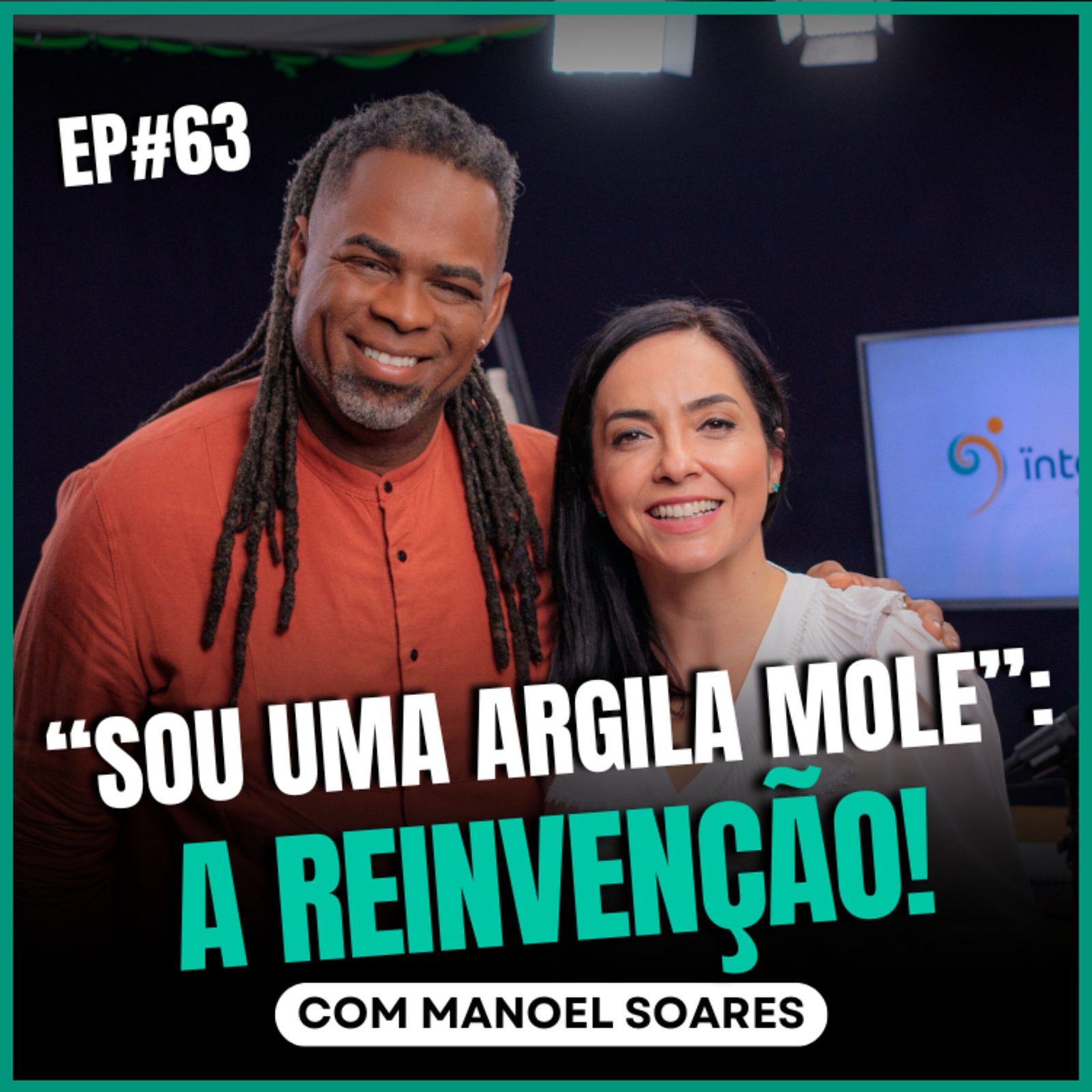 InteriorIza 63: “Sou uma Argila mole”: a reinvenção com Manoel Soares no Ïnterioriza