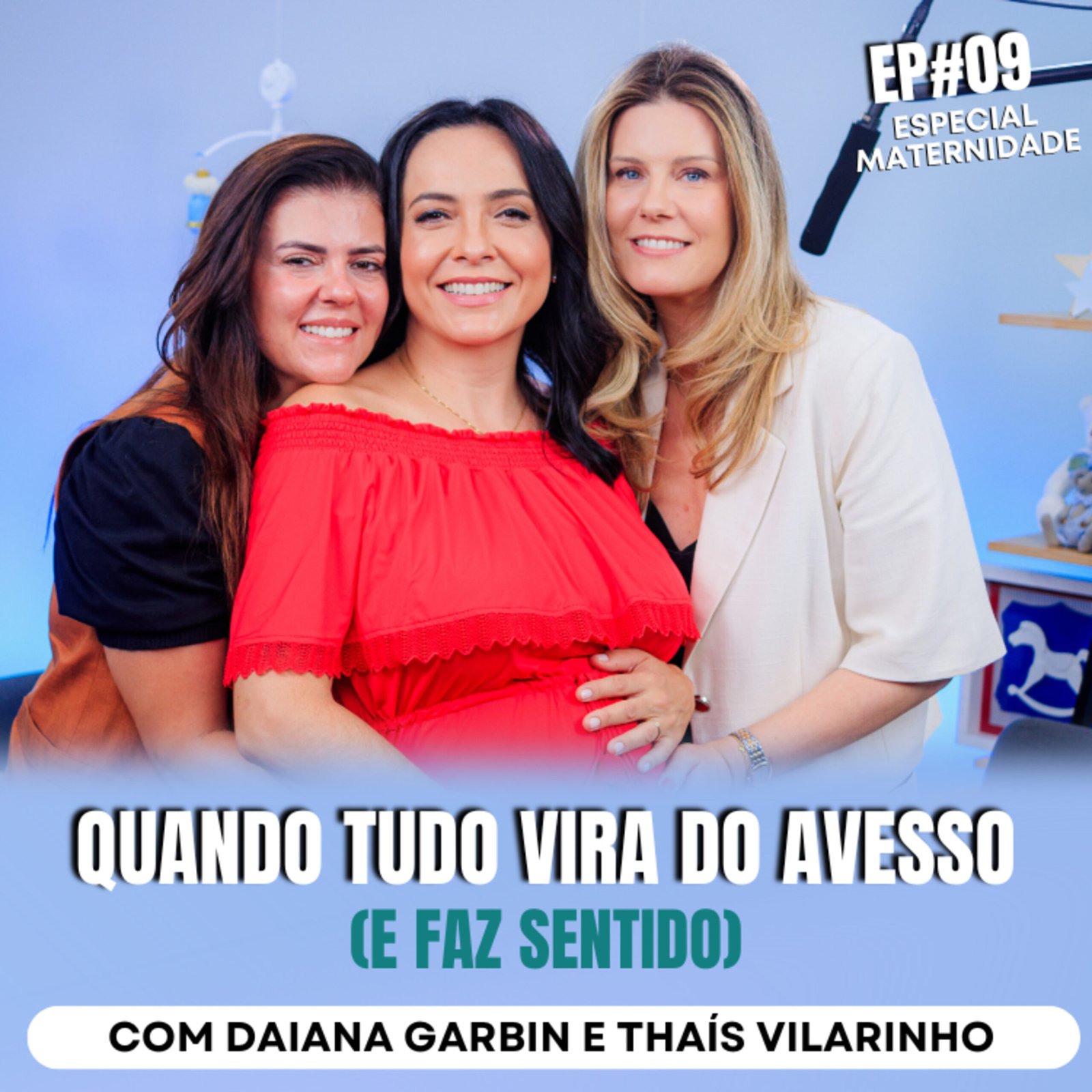 InteriorIza 9: Quando Tudo Vira do Avesso (e Faz Sentido) com Daiana Garbin e Thaís Vilarinho