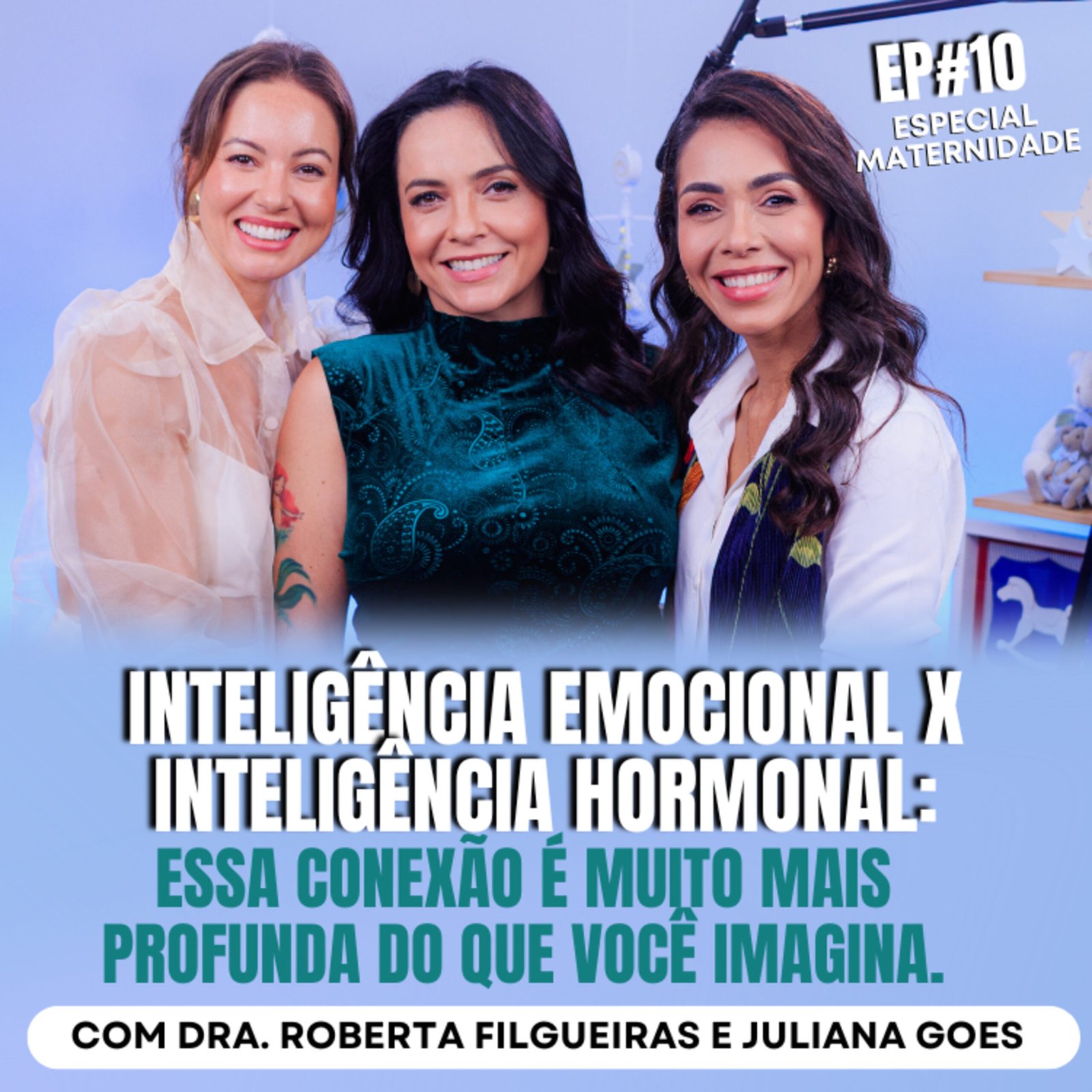 InteriorIza 10: Inteligência Emocional x Inteligência Hormonal: o que você precisa saber?
