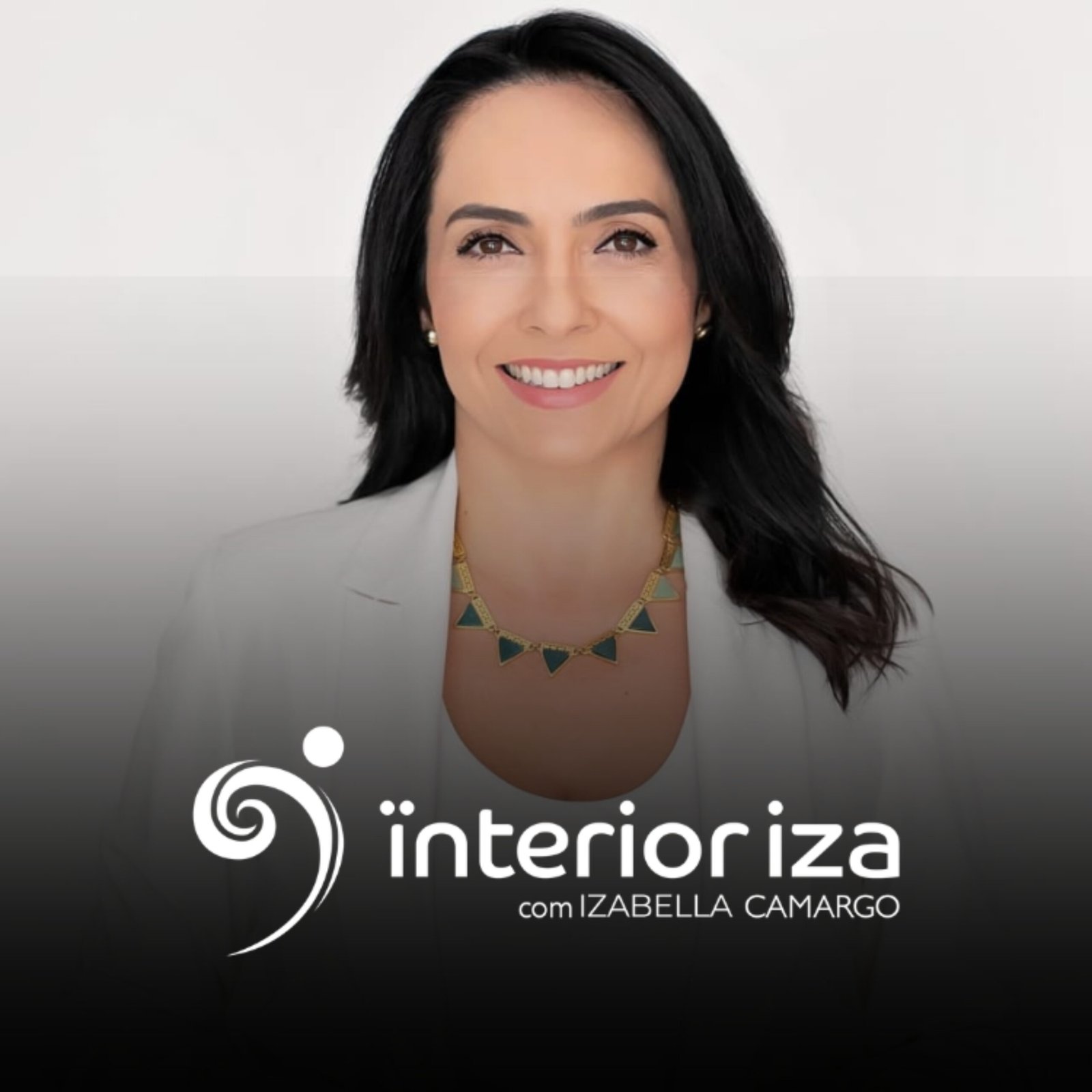 InteriorIza 172: Nós escolhemos, a vida simplesmente executa – Lucia Helena Galvão