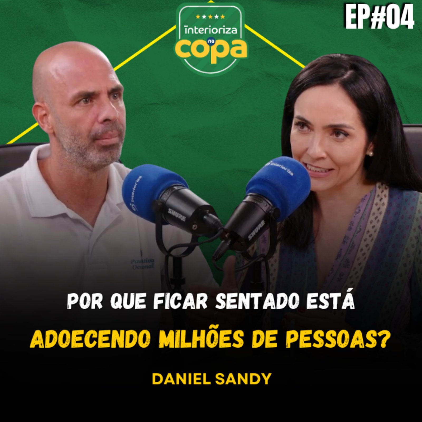 InteriorIza 4: Por que ficar sentado está adoecendo milhões de pessoas?