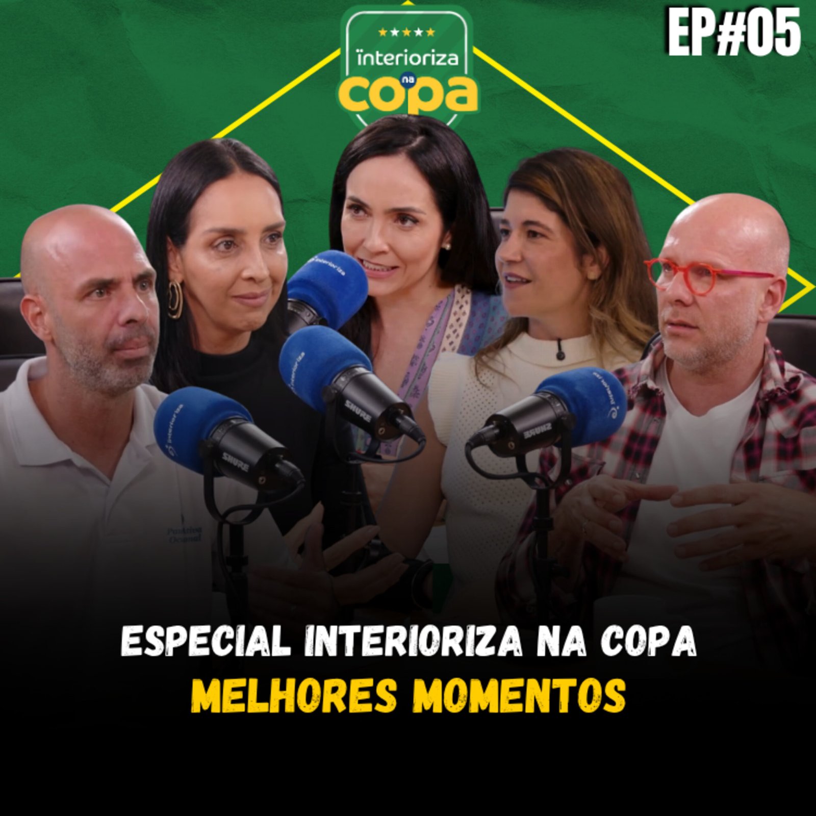 InteriorIza 5: O que atletas, psicólogos e especialistas em comportamento podem nos ensinar