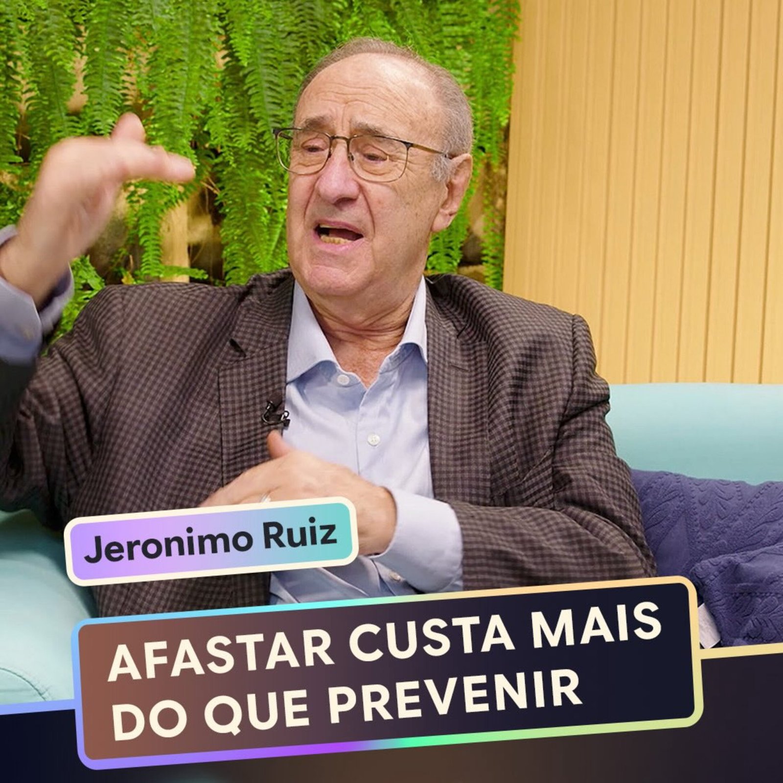 InteriorIza 177: Quanto custa não prevenir? Talvez seja muito mais do que a sua empresa imagina.