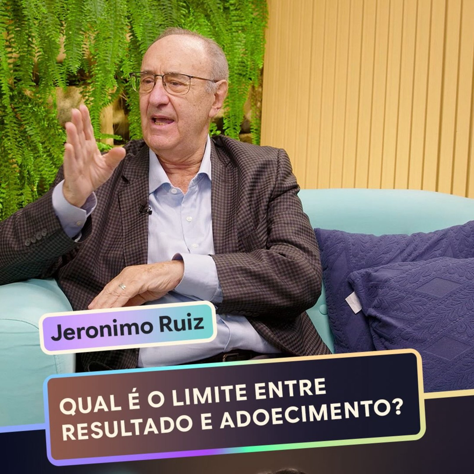 InteriorIza 177: Bater a meta vale adoecer alguém no caminho?