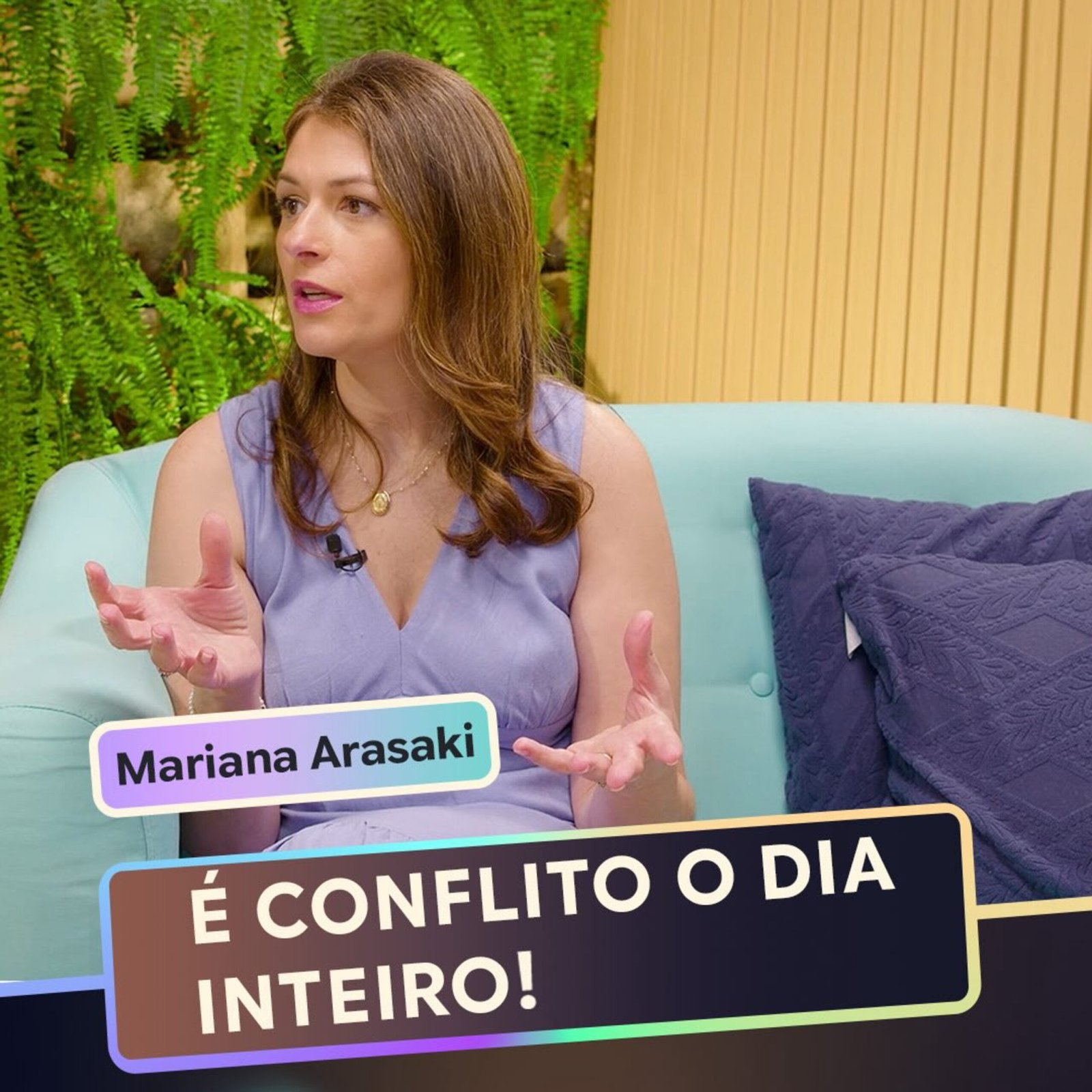 InteriorIza 178: Se na sua casa existe briga, ciúme, disputa pelo colo e reclamação… imagine tudo isso multiplicado por 13.