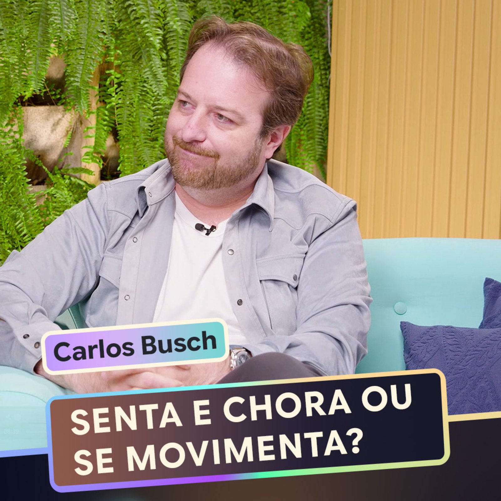 InteriorIza 180: E você: está esperando a vida mudar ou está se movimentando?